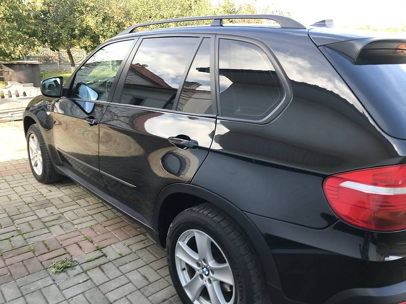 Внедорожник / Кроссовер BMW X5 2008 в Черновцах