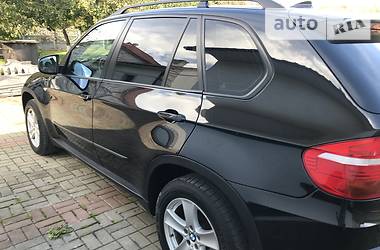 Позашляховик / Кросовер BMW X5 2008 в 