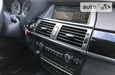 Позашляховик / Кросовер BMW X5 2008 в 
