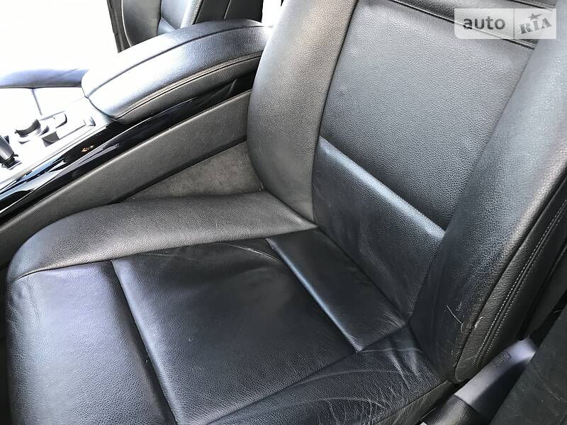 Внедорожник / Кроссовер BMW X5 2008 в Черновцах