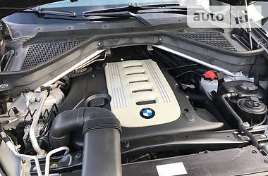 Позашляховик / Кросовер BMW X5 2008 в 