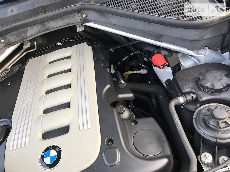 Внедорожник / Кроссовер BMW X5 2008 в Черновцах