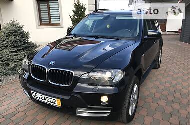 Позашляховик / Кросовер BMW X5 2008 в 