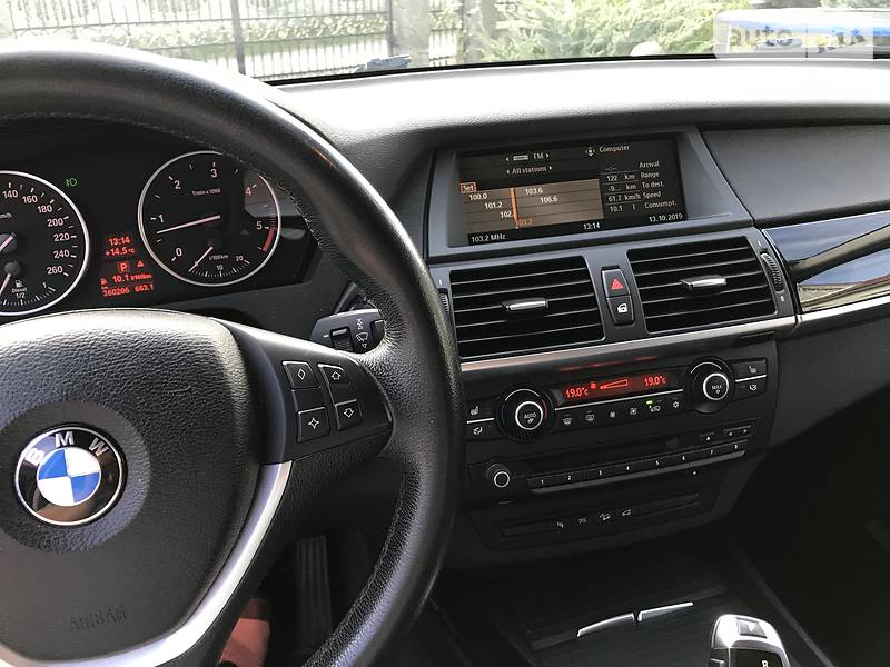 Внедорожник / Кроссовер BMW X5 2008 в Черновцах