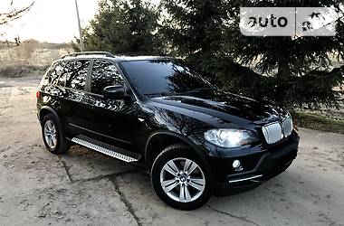 Внедорожник / Кроссовер BMW X5 2008 в Львове