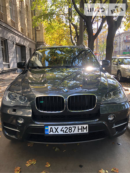 Внедорожник / Кроссовер BMW X5 2012 в Одессе