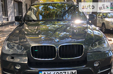 Внедорожник / Кроссовер BMW X5 2012 в Одессе