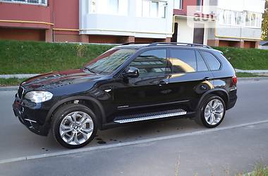 Внедорожник / Кроссовер BMW X5 2013 в Киеве