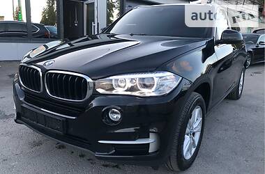 Внедорожник / Кроссовер BMW X5 2015 в Тернополе