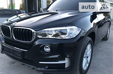 Внедорожник / Кроссовер BMW X5 2015 в Тернополе