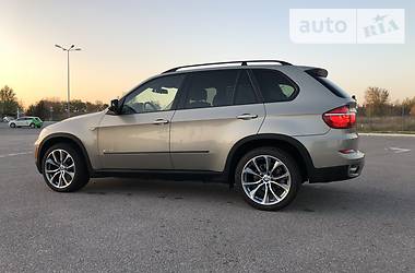 Внедорожник / Кроссовер BMW X5 2011 в Днепре