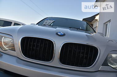 Внедорожник / Кроссовер BMW X5 2003 в Дрогобыче