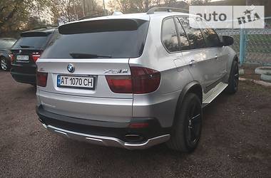 Внедорожник / Кроссовер BMW X5 2007 в Мариуполе