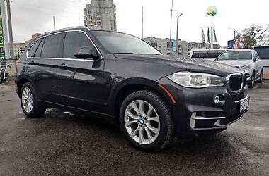 Внедорожник / Кроссовер BMW X5 2016 в Львове