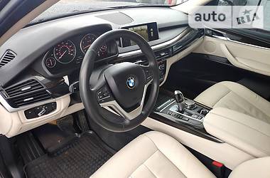 Внедорожник / Кроссовер BMW X5 2016 в Львове