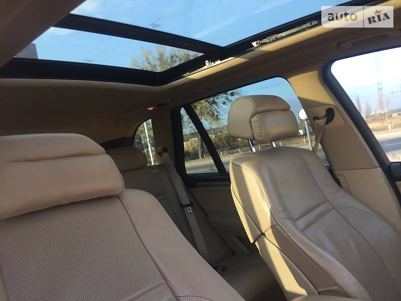 Позашляховик / Кросовер BMW X5 2007 в Києві фото 7 Позашляховик / Кросовер BMW X5 2007 в Києві