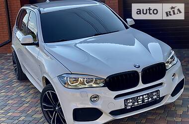 Позашляховик / Кросовер BMW X5 2015 в Одесі