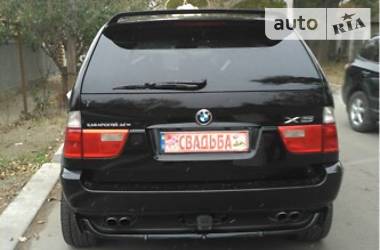 Позашляховик / Кросовер BMW X5 2001 в Ізмаїлі