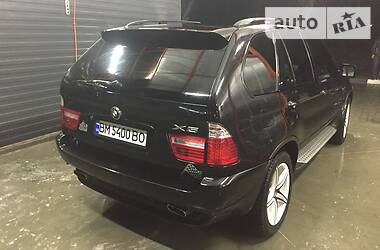 Позашляховик / Кросовер BMW X5 2001 в Сумах