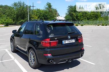 Внедорожник / Кроссовер BMW X5 2012 в Запорожье