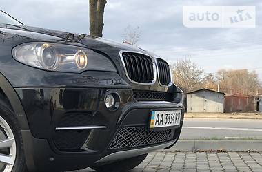 Позашляховик / Кросовер BMW X5 2010 в Івано-Франківську