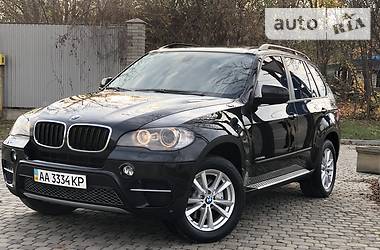 Позашляховик / Кросовер BMW X5 2010 в Івано-Франківську