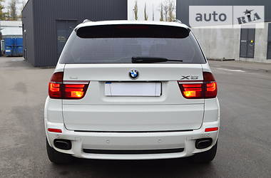 Позашляховик / Кросовер BMW X5 2013 в Києві