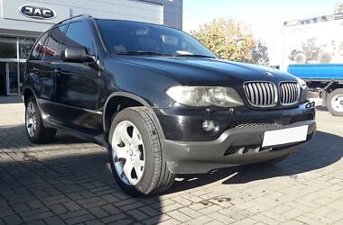 Позашляховик / Кросовер BMW X5 2005 в Львові