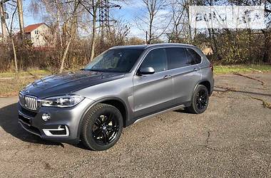 Внедорожник / Кроссовер BMW X5 2013 в Черновцах