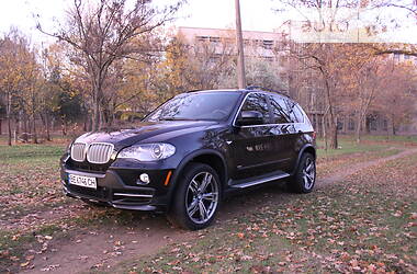 Внедорожник / Кроссовер BMW X5 2007 в Николаеве