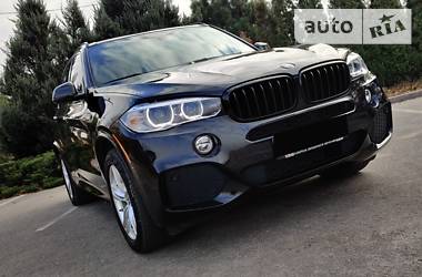 Внедорожник / Кроссовер BMW X5 2015 в Харькове