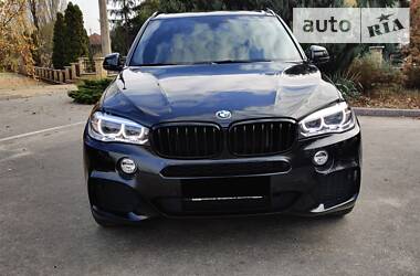 Внедорожник / Кроссовер BMW X5 2015 в Харькове