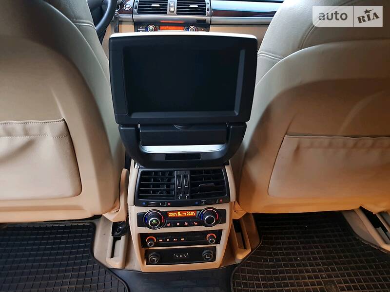 Позашляховик / Кросовер BMW X5 2007 в Запоріжжі