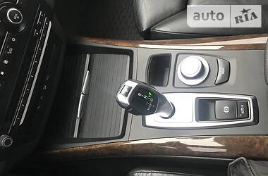 Позашляховик / Кросовер BMW X5 2009 в 