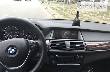 Позашляховик / Кросовер BMW X5 2009 в 