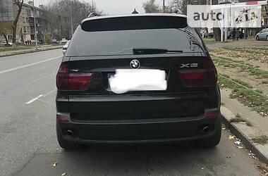 Позашляховик / Кросовер BMW X5 2009 в 