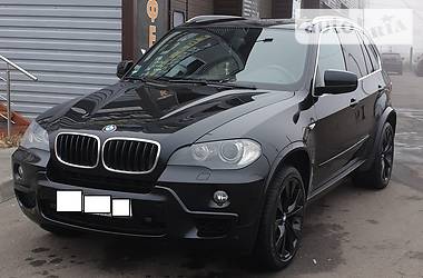 Внедорожник / Кроссовер BMW X5 2009 в Харькове