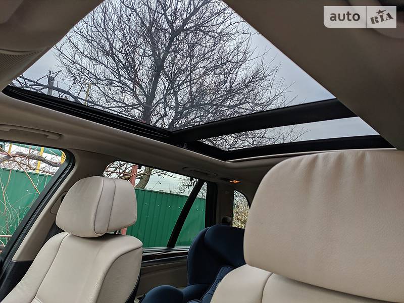 Позашляховик / Кросовер BMW X5 2011 в Черкасах фото 8 Позашляховик / Кросовер BMW X5 2011 в Черкасах
