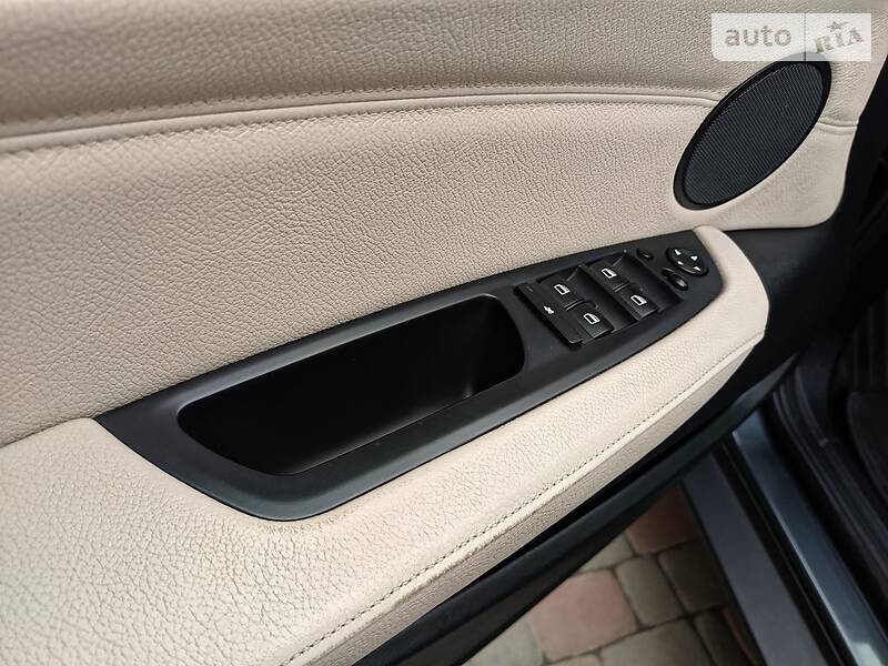 Позашляховик / Кросовер BMW X5 2011 в Черкасах фото 10 Позашляховик / Кросовер BMW X5 2011 в Черкасах