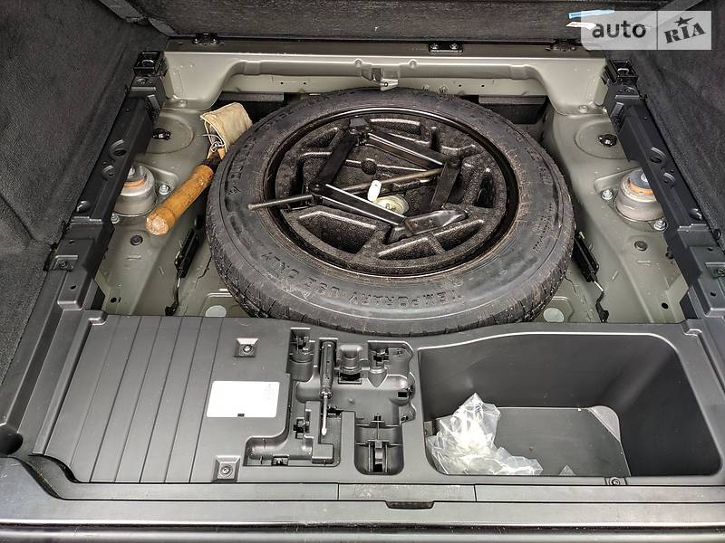 Позашляховик / Кросовер BMW X5 2011 в Черкасах фото 15 Позашляховик / Кросовер BMW X5 2011 в Черкасах