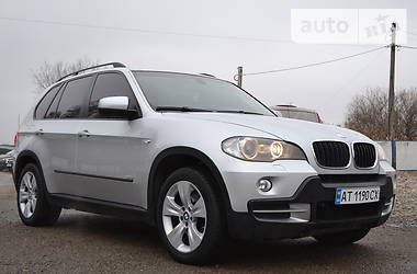 Внедорожник / Кроссовер BMW X5 2008 в Калуше