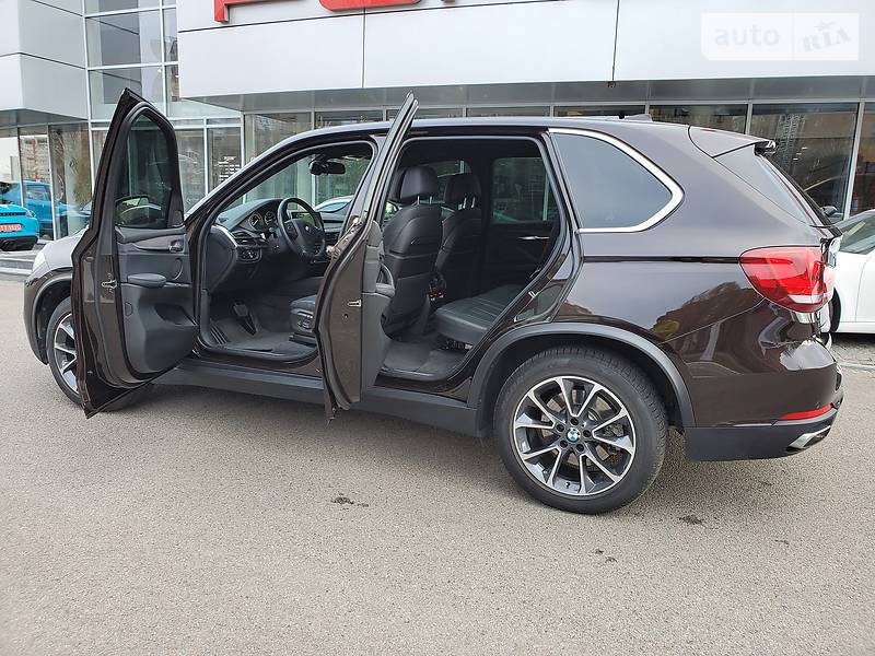 Позашляховик / Кросовер BMW X5 2013 в Дніпрі