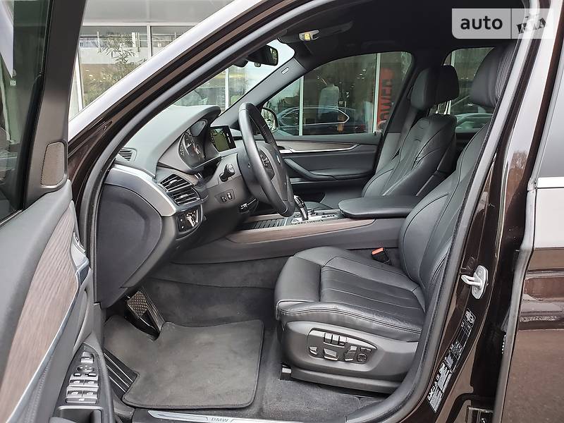 Позашляховик / Кросовер BMW X5 2013 в Дніпрі