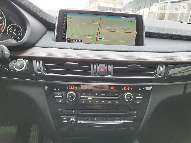 Позашляховик / Кросовер BMW X5 2013 в Дніпрі
