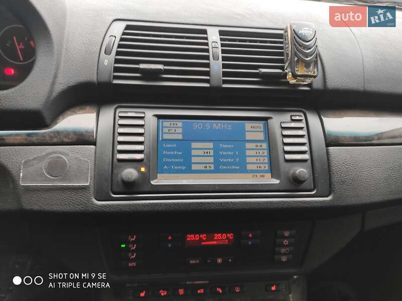 Внедорожник / Кроссовер BMW X5 2006 в Виннице