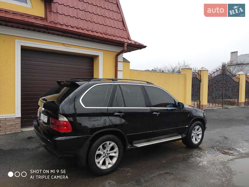 Внедорожник / Кроссовер BMW X5 2006 в Виннице