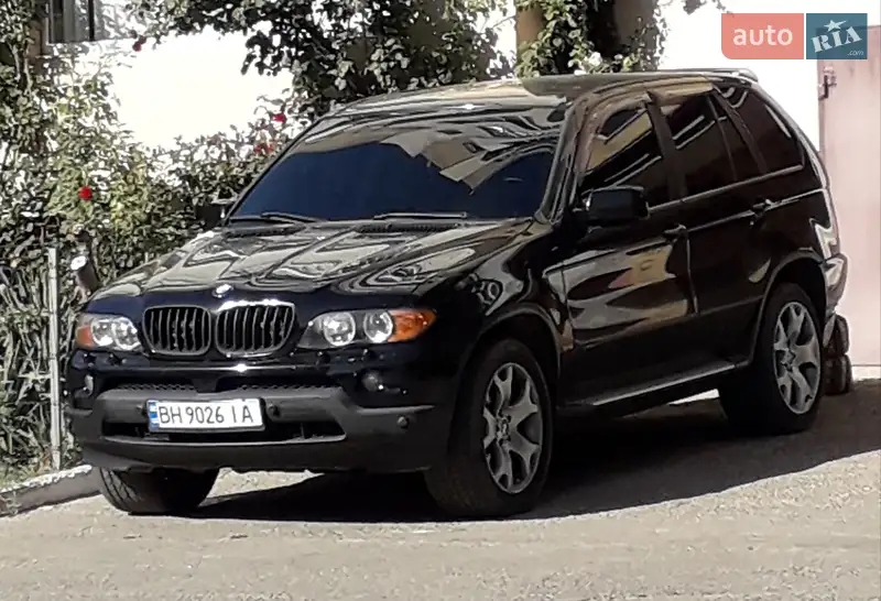 BMW X5