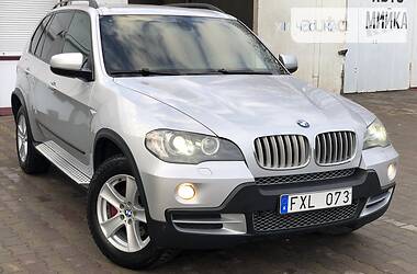 Позашляховик / Кросовер BMW X5 2007 в Хмельницькому