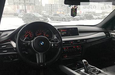 Внедорожник / Кроссовер BMW X5 2014 в Тернополе