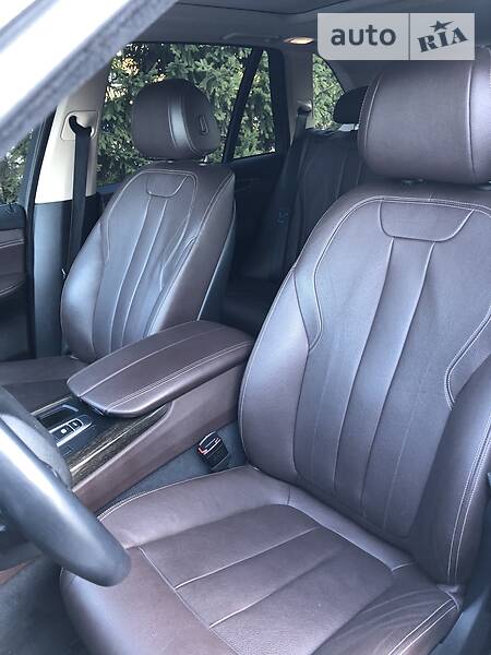 Позашляховик / Кросовер BMW X5 2016 в Тернополі фото 15 Позашляховик / Кросовер BMW X5 2016 в Тернополі